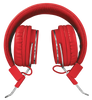 Trust ZIVA HEADPHONES RED 21822