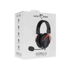 White Shark HEADSET GH-2341 GORILLA Black/Red