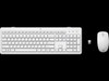 HP Keyboard & Mouse Wireless 230 White 3L1F0AA