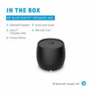 HP Speaker 360 Bluetooth Black 2D799AA