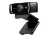 Webcam Logitech C922 Pro 1080P 960-001088
