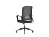 YASHI OFFICE CHAIR BLACK MESH CY102