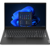 Lenovo NB V15 G3 IAP Intel Core i7-1255U (3.5 GHz 12MB) 15.6" FHD (1920x1080) 8GB (1x8GB)SO-DIMM DDR4-3200 512GB SSD M.2 2242 PCIe Intel Iris Xe Graphics WiFi BT 720p Cam 2cell No DVD Business Black