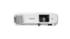 Epson VP EB-W49 3800 Lumen WXGA 2 16000:1 16:10 USB 2.0A USB 2.0 RS-232C Ethernet VGA in (2x) VGA out HDMI in (2x) Composite in Jack in/out V11H983040