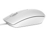 Dell Mouse Optical MS116 White 570-AAIP