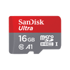 SD CARD 128GB SanDisk Ultra microSDXC 140MB/s + Adapter