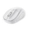 Trust Mouse Wireless Primo Matt White 24795