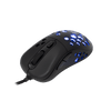 White Shark MOUSE GM-5013 AZRAEL / 12.800 - Black AZRAEL-B