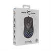 White Shark MOUSE GM-5013 AZRAEL / 12.800 - Black AZRAEL-B
