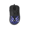 White Shark MOUSE GM-5013 AZRAEL / 12.800 - Black AZRAEL-B