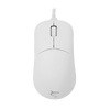 White Shark MOUSE GM-5014 GRAPHENE white / 12.400 dpi GRAPHENE-W