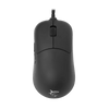 White Shark MOUSE GM-5014 GRAPHENE Black / 12.400 dpi GRAPHENE-B