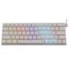 White Shark KEYBOARD GK-002221 WAKIZASHI / White US-BLUE.SW WAKIZASHI-US-W-BLUE.SW