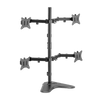 MOUNT SBOX LCD-F0482 (17-32"/4x9kg/100x100) LCD-F048-2
