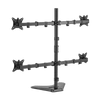 MOUNT SBOX LCD-F0482 (17-32"/4x9kg/100x100) LCD-F048-2