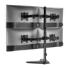 MOUNT SBOX LCD-F0482 (17-32"/4x9kg/100x100) LCD-F048-2