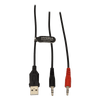 Baracuda HEADSET BGH-021 HYDRA Black