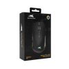 Baracuda MOUSE BGM-011 NAUTILUS Black RGB / 12.800 dpi