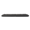 Baracuda KEYBOARD BGK-01114 KRILL Black / US