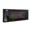 Baracuda KEYBOARD BGK-01114 KRILL Black / US