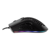 Baracuda MOUSE BGM-031 CORAL BLACK / 12.800 dpi
