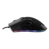 Baracuda MOUSE BGM-031 CORAL BLACK / 12.800 dpi