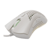 Baracuda MOUSE BGM-032 CORAL WHITE / 12.800 dpi