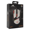 Baracuda MOUSE BGM-042 MANTA WHITE / 12.800 dpi