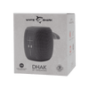 White Shark BLUETOOTH SPEAKER GBT-888 DHAK grey