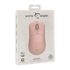 White Shark MOUSE WGM-5015 AERO Pink / 12.400 dpi / Wireless AERO-P
