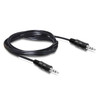 Cable SBOX 3.5mm M.->3.5mm M. 2M DC-DC