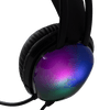 White Shark HEADSET GH-2444 PEACOCK Black