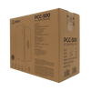 COMPUTER CASE SBOX PCC-500B ATX