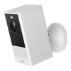 IMOU Cell 2 IPC-B46LP Wi-Fi White Smart Security Camera 4MP 2.8mm (110°) fixed lens Black With Batery IPC-B46LP