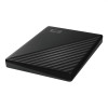 External HDD2TB WD My Passport USB 3.0 Black WDBYVG0020BBK-WESN