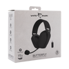 White Shark HEADSET WGH-2442 BUTTERFLY Black - Wireless