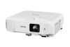 Epson VP EB-992F 3LCD Full HD 1080p 4000 Lumen 16:9 6500h USB 2.0-A USB 2.0 RS-232C RJ45 VGA in (2x) VGA out HDMI in (2x) Composite in Cinch audio in Mic input Miracast Wireless V11H988040