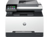 HP Color LaserJet Pro Print Copy Scan Fax 3303fdw A4 up to 25ppm Duplex USB Ethernet Wifi  499M8A