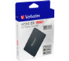 Verbatim SSD 512GB2.5" SATA III 560MB/s Read 535MB/s Write 49352