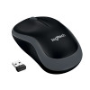 Logitech M185 optical Wireless Mouse grey