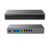 Grandstream VOIP SIP-ATA HandyTone HT841 3SIP 1x FXS-Port 4x FXO-Ports 2xRJ45 Gigabit port