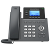 Grandstream VOIP SIP GRP-2603P 6SIP 3-Line Essential IP Phone Gigabit POE HD audio