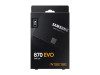 Samsung 870 EVO 1TB 2.5" Serial ATA III V-NAND MZ-77E1T0B/EU