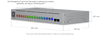 Ubiquiti UniFi 16-port Layer 3 Etherlighting switch 2.5 GbE USW-Pro-Max-16-POE 180W M RM POE++