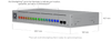 Ubiquiti UniFi 16-port Layer 3 Etherlighting switch 2.5 GbE USW-Pro-Max-16-POE 180W M RM POE++