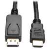 DP-HDMI DisplayPort 1.2 > HDMI (ST-ST) 2m Cable 4K 77492-2