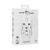 White Shark MOUSE WGM-5019 DAGONET White / 24.000 dpi / Wireless
