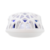White Shark Mouse GM-5018 CARADOC RGB/7200 dpi/White