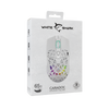 White Shark Mouse GM-5018 CARADOC RGB/7200 dpi/White
