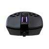 White Shark Mouse GM-5018 CARADOC RGB/7200 dpi/Black